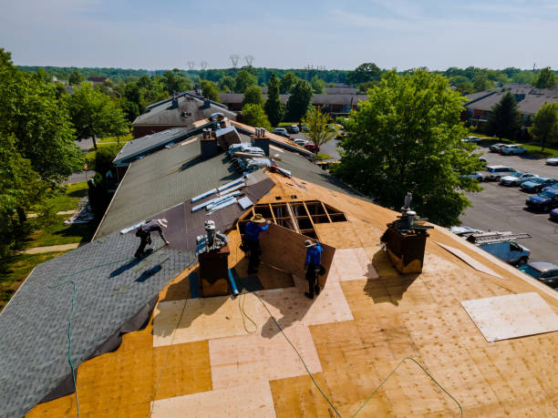 Trusted Roof Replacement service in North Aurora, IL - Brentwood Metal Roofing